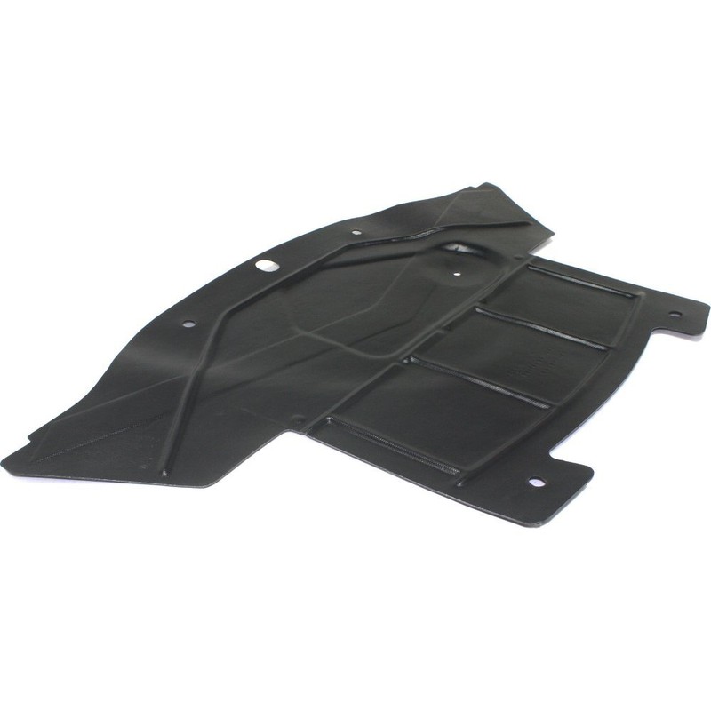 Evan-Fischer Engine Splash Shield Compatible with 2005-2010 Chrysler 300 Front