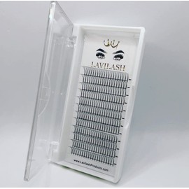 3D Volume Lash Extensions .10 (13m)