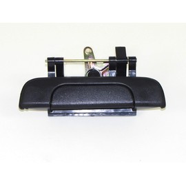 Autosdepo Rear Textured Tailgate Handle for 1995-2004 Toyota Tacoma TO1915102