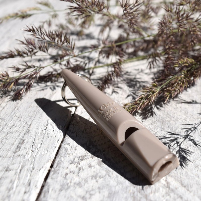 ACME Dog Whistle No. 210.5 with Instructions - The Original