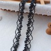 DAHI Lace Ribbon 15 Yard Lace Trim Etching Lace for
