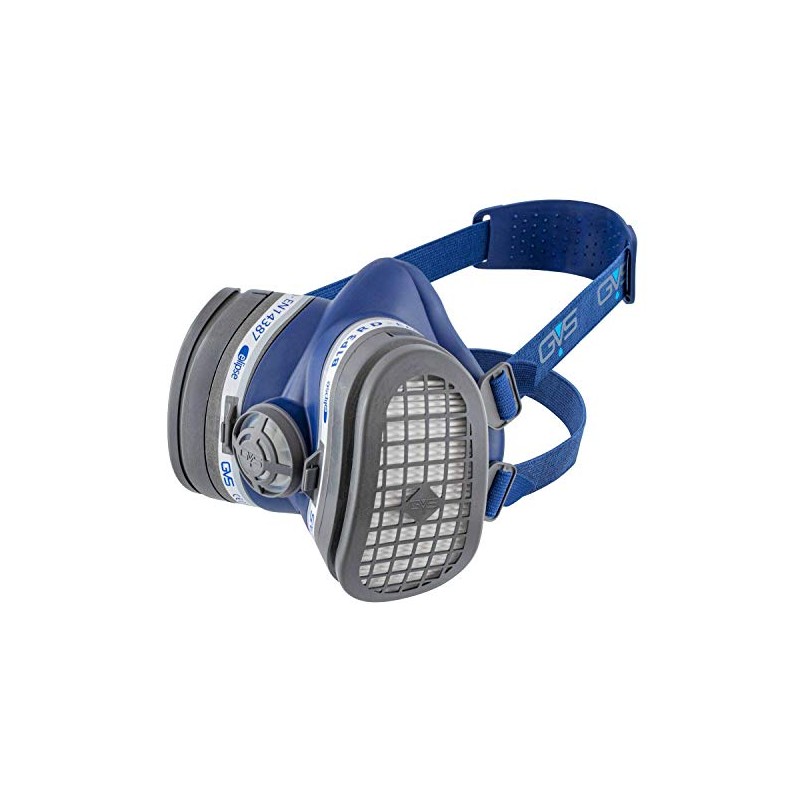GVS SPR505 Elipse Mask with B1P3 Filter Against Inorganic Gases
