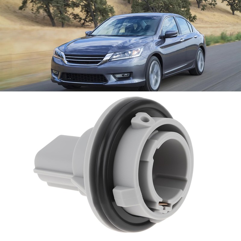 Be In Your Mind 2 Stück Plug-and-Play-Blinkerzeigerbuchse 33302T2AA01 Kompatibel mit