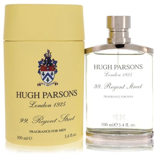 Hugh Parsons 99 Regent Street Eau De Parfum Spray By Hugh Parsons, 3.3 oz Eau De Parfum Spray