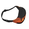 Dujiea Fanny Pack, Animal Horse Waist Bag with Headphone Hole