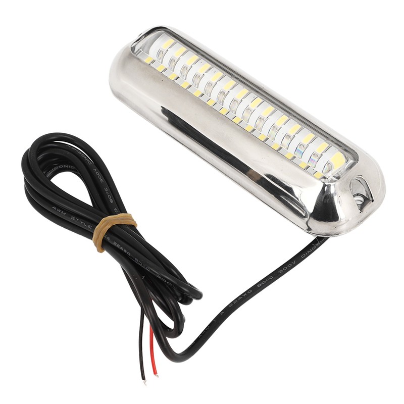 Marine Led Underwater Lights Waterproof Boat Lamp for Yachts Marines