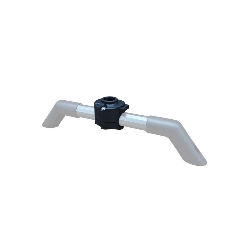 Brocraft Fish Finder Mount Hobie H-Rail/Compatible with Hobie H-Rail Marine