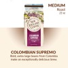 New England Coffee Colombian Supremo Medium Roast Ground Coffee 22