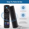 Replacement Smart Tv Stick Remote, Smart Tv Gen 4 Voice