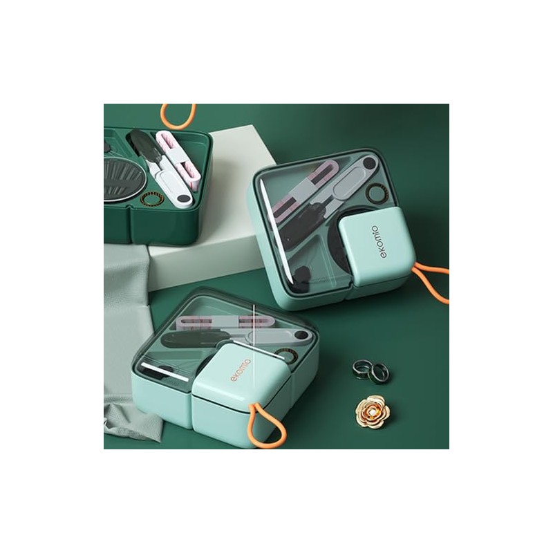 Sewing Kit, Needle and Thread Kit with Travel Sewing Supplies