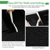 STICKGOO Drop Ceiling Tile 2ft x 2ft, Ceiling Panel High-Grade