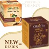 Cha4TEA 36-Count Herbal Chai Tea Pods for Keurig K-Cup Brewers