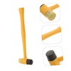 TEHAUX Furniture Installation Hammer Portable Lightweight Tapping Hammer with Head