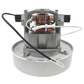 834036 120V Vacuum Motor for ProTeam Backpack Shop Vac Motor, for Super Coach Pro 6/Pro 10, ProVac Pro 6/Pro 10, ProVac FS 6, for Pro Team Vacuum Parts & Accessories, Replacement Parts 834099 836099