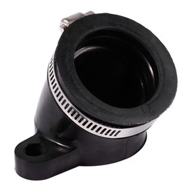 YJGZSVK Carburetor Intake Manifold Boot For Polaris Trail Blazer 330 Boss 325 330 Xpedition 325 ATP 330 Magnum 325 330 Replaces 3087050 100-4174