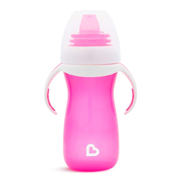 Munchkin® Gentle™ Transition Sippy Cup with Trainer Handles, 10 Ounce,