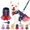EXPAWLORER Dog Harness Small Medium Sized Dogs, No Choke No