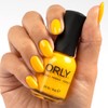 Orly Nail Polish 'Claim to Fame' | Bright Golden Yellow
