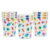 American Greetings Rainbow Party Supplies, 16 oz. Cups (8-Count)