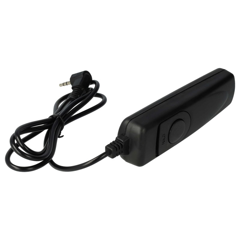 vhbw 1 x Remote Shutter Release Cable Compatible with Canon