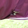 Shires Highlander Plus 100g Turnout Rug - Maroon 5'9" /