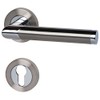 Alpertec 88022010 GRT for Apartment Entrance Doors on Both Sides