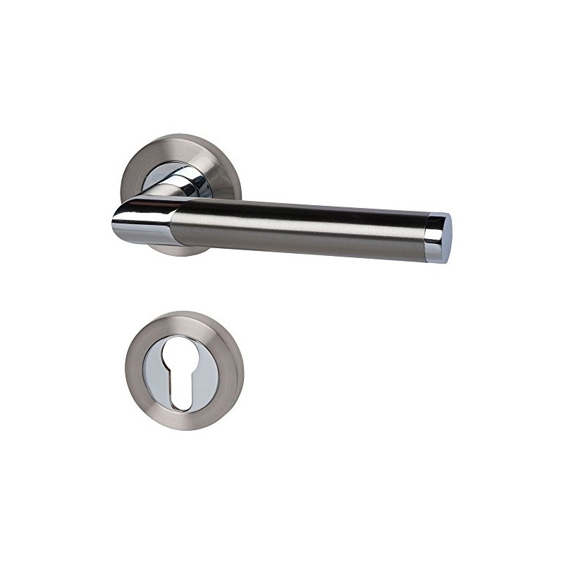 Alpertec 88022010 GRT for Apartment Entrance Doors on Both Sides