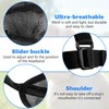 Muzzle for Large Dogs, Adjustable Breathable Pet Mask, Muzzle for
