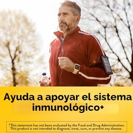 Nature Made - Supercomplejo B con vitamina C y ácido fólico, suplemento dietético para apoyo inmunológico, 140 comprimidos, suministro para 140 días |