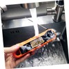 MAGICLULU Meat Thermometer with Probe Instant Read Food Thermometer for