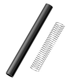 Ameri 320 322 Chlorinator 1' 5/8" OD Tube, Spring Support Part R172091 R171097 (320 322 Chlorinator 1' 5/8" OD Tube, Spring Support Part R172091 R171097)