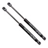 BOXI 2pcs Gas Charged Universal Lift Supports Struts Shocks Springs