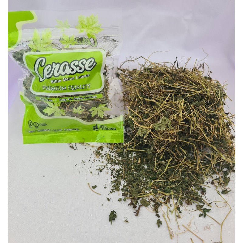 Cerasse Tea, Bitter Melon Bush Tea 0.75oz. BUY MORE SAVE