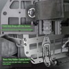 HEMSK DAYS Metal Molle Panel for Vehicles & Trucks –