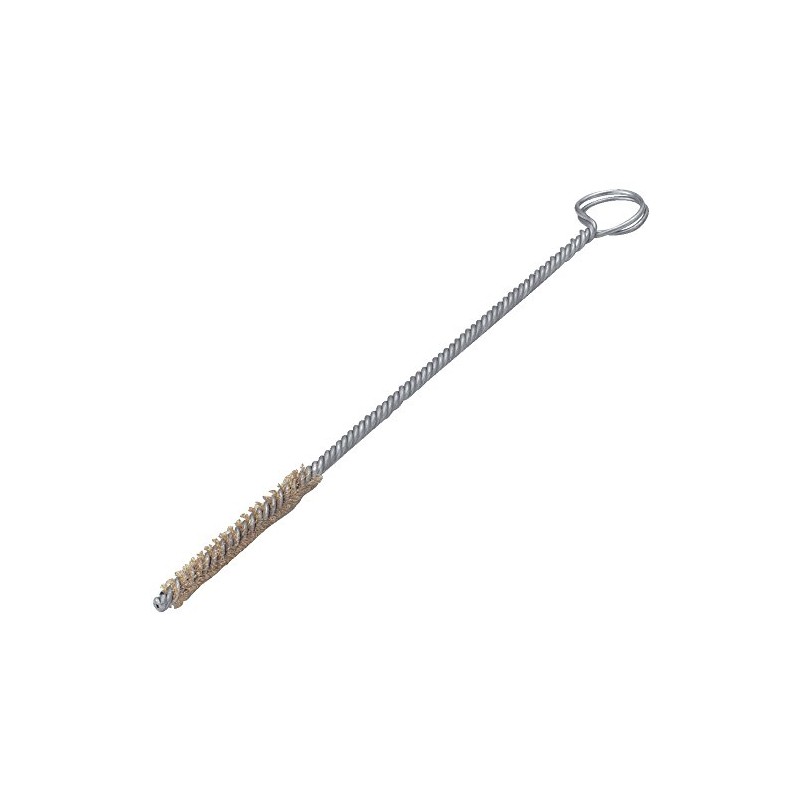TRUSCO TB-2101 Condenser Brush, Double Wind, φ0.3 inches (9 mm),