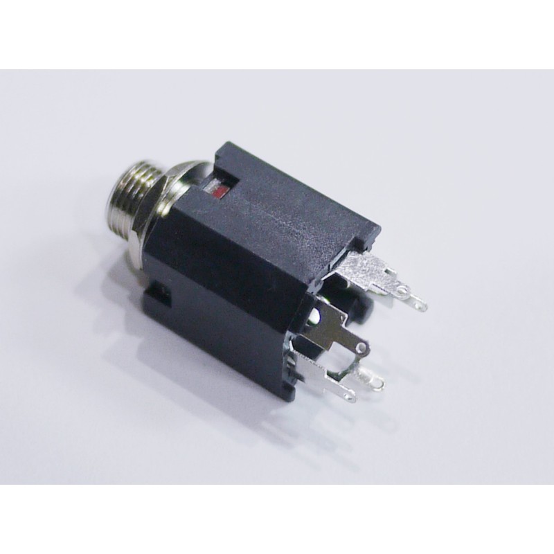 Boxy Stereo Jack Switchcraft # 112BX Type Set of 6
