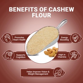 Wellbee's Cashew Flour (2 LB.)
