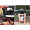 Muzzys Regulator Adapter Bypass Hack Conversion Fitting, for Weber Q