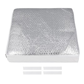 Ausla RV Vent Insulator, Heat Insulating Roof Window Cover, RV Skylight Insulator Cover for RV Roof Ventilation