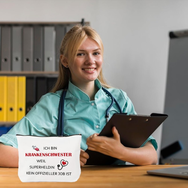 Nurse Gifts, Women's Day Courage Thank You Week Graduation Leave