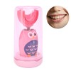 UShape Electric Toothbrush Teeth Whitening Oral Care Automatic Massage Toothbrush