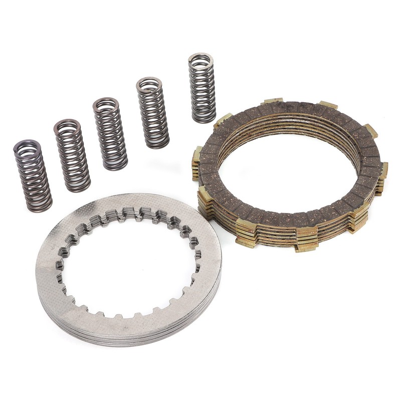 Clutch Kit with Heavy Duty Springs 1030680099 Replacement Fit for