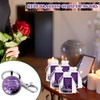 Junkin Funeral Favors for Guest Including Remember Keychain Prayer Cards