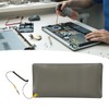 Anti Static Mat, Rubber Heat Resistant Anti Slip Electronics Repair