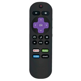 New 101018E0011 Replace Remote Control for Element TV E4SW5017RKU E4SW5518RKU E2SW6518RKU