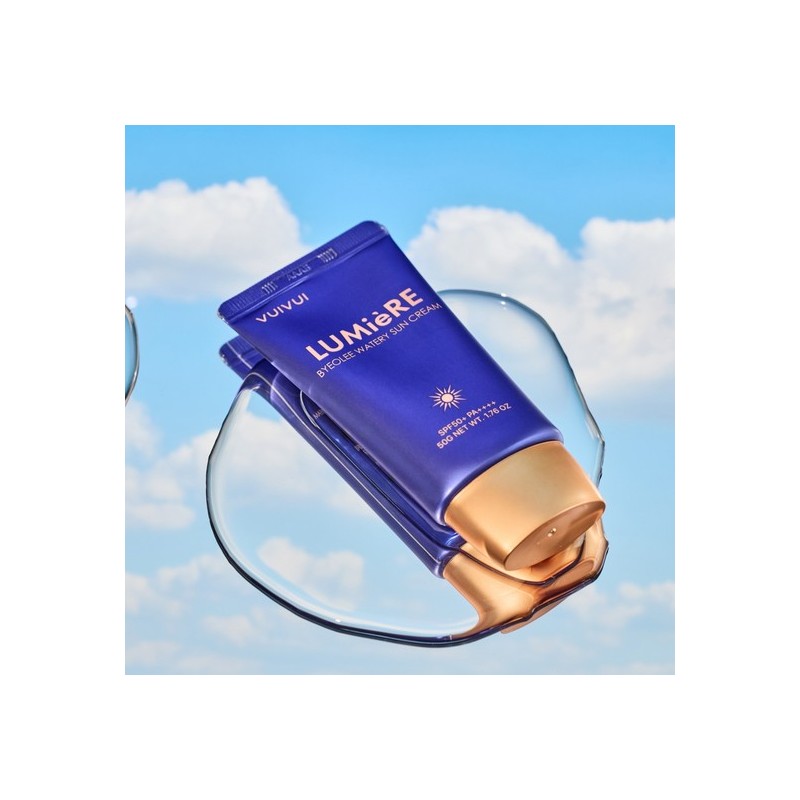 Byeori Watery Sun Cream 50g SPF50+ PA++++ / 벼리 워터리