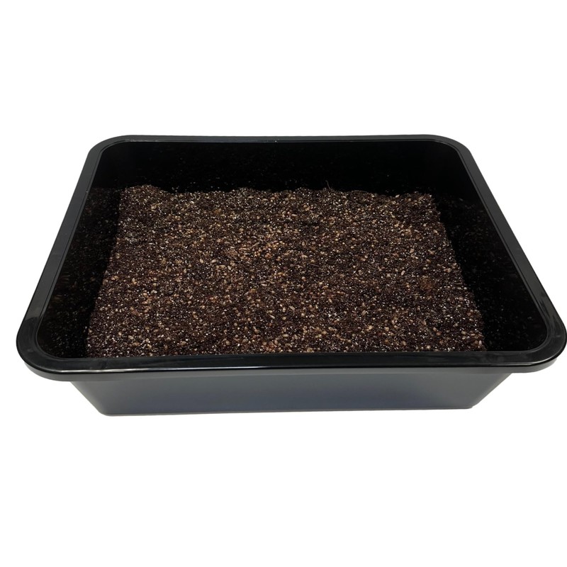 Myco Labs Premium Bulk Mushroom Substrate Mix | Fully Pastuerized