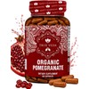 Pomegranate Extract Supplement - Ellagic Acid, High Punicalagins | USDA
