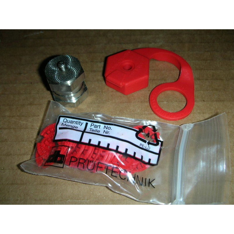 Pruftechnik Vibcode VIB 8.690 or 8.685 Vibration Measure Point Stud