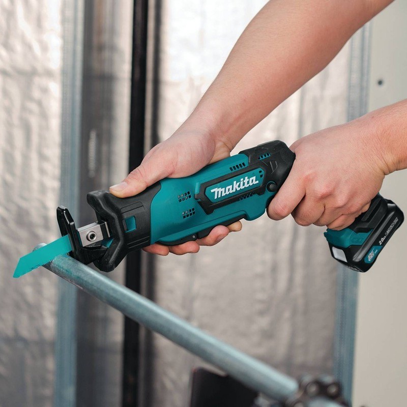 Makita RJ03R1-R 12V MAX CXT 2.0 Ah Cordless Lithium-Ion Reciprocating